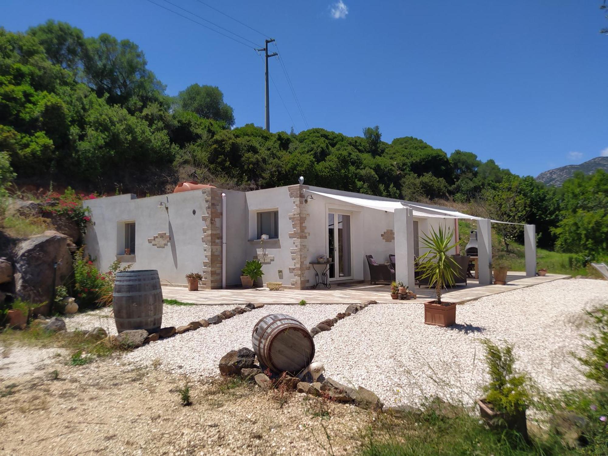 Sa Tanca 'E Pedduzza Villa Orosei Exterior photo